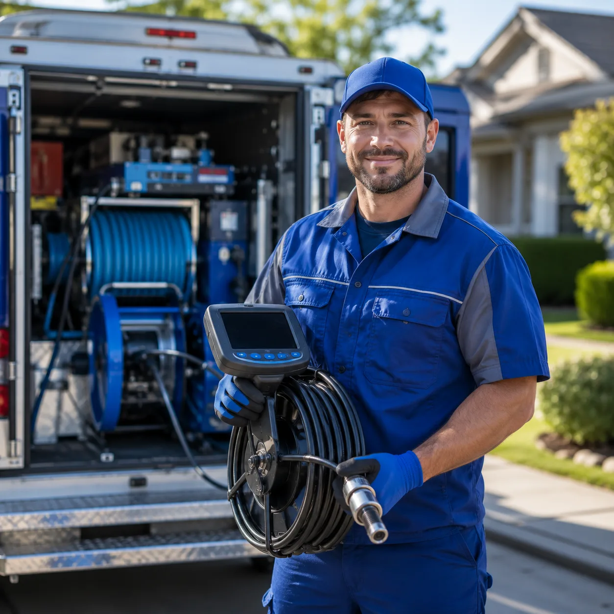 Local drainage restoration specialists in Van Meter, IA